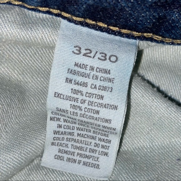 American Eagle Boot Cut High Rise Jeans 32… - Picture 7 of 12